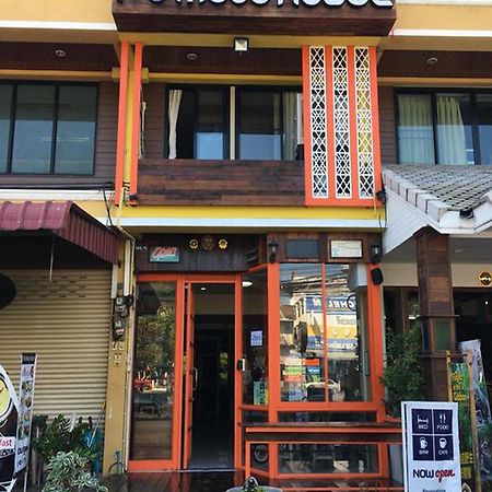 Mojo House Hostel Chiang Mai Exterior photo