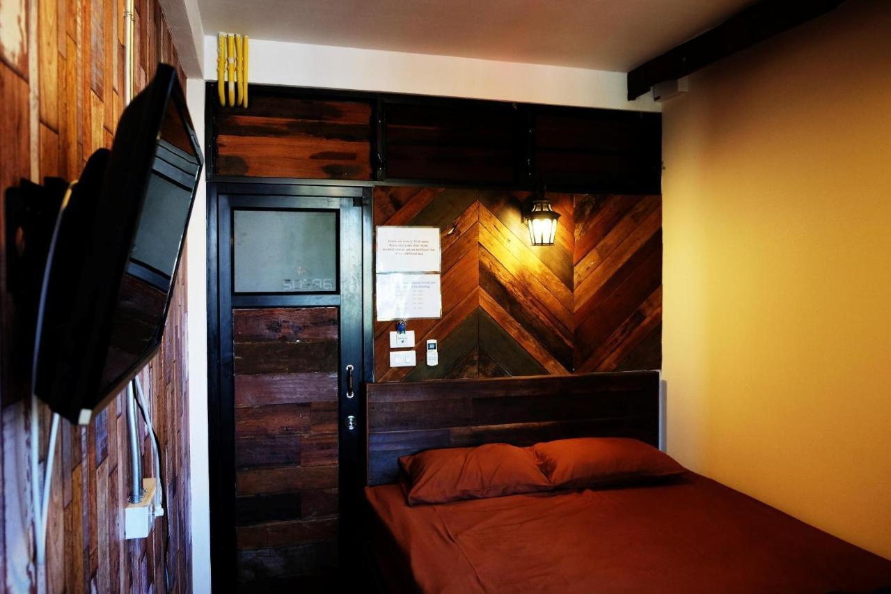 Mojo House Hostel Chiang Mai Exterior photo