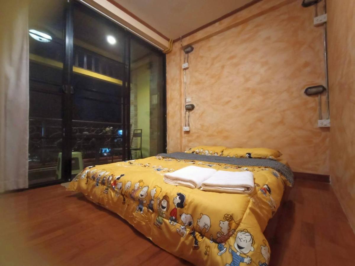 Mojo House Hostel Chiang Mai Exterior photo