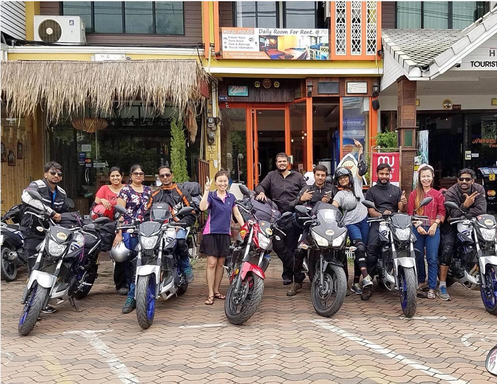 Mojo House Hostel Chiang Mai Exterior photo