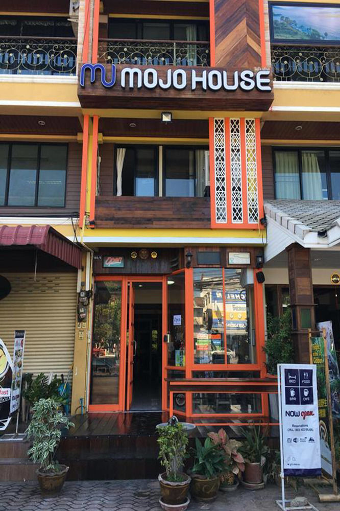 Mojo House Hostel Chiang Mai Exterior photo