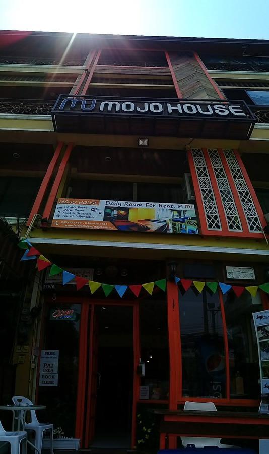 Mojo House Hostel Chiang Mai Exterior photo