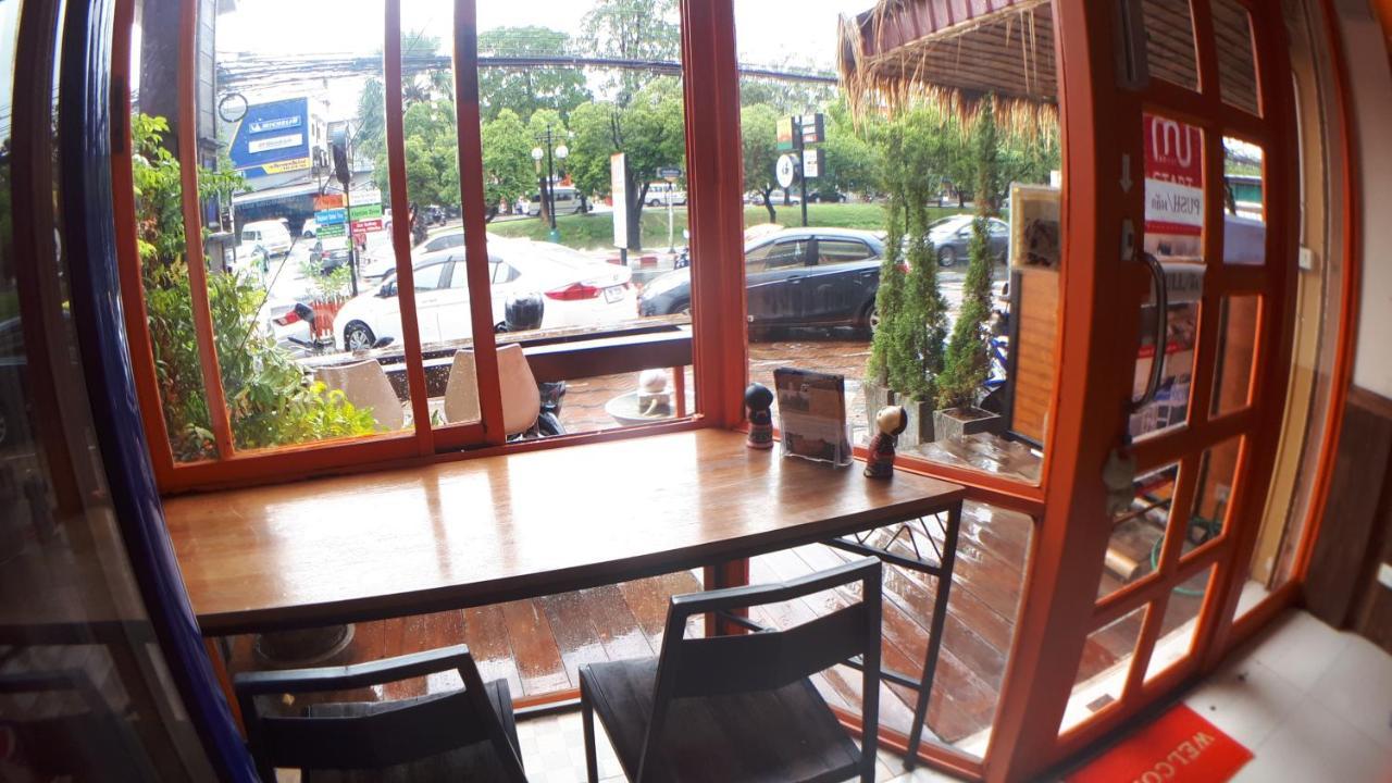 Mojo House Hostel Chiang Mai Exterior photo